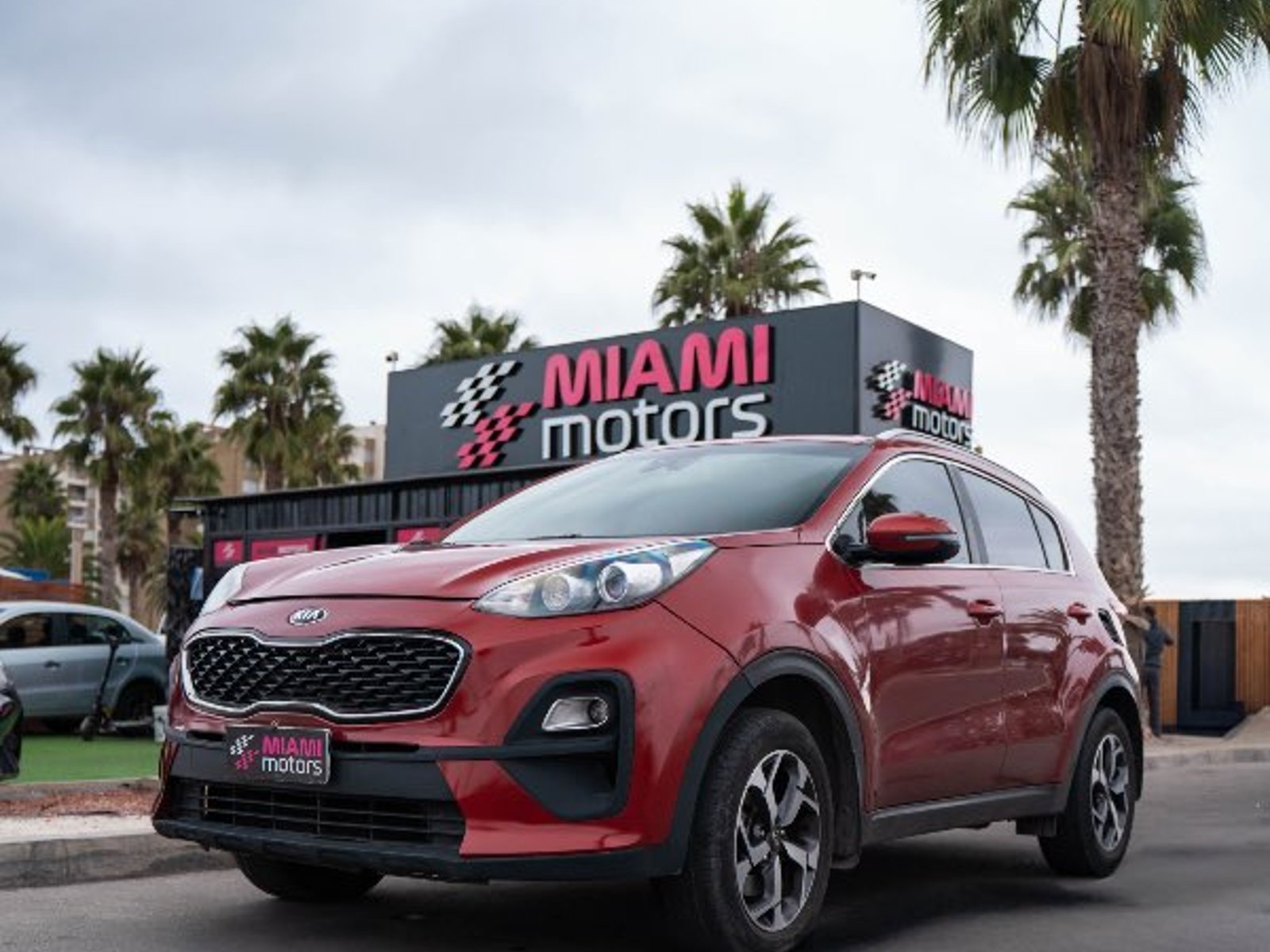 Kia GRAND SPORTAGE 2019 - Foto 3 de 20
