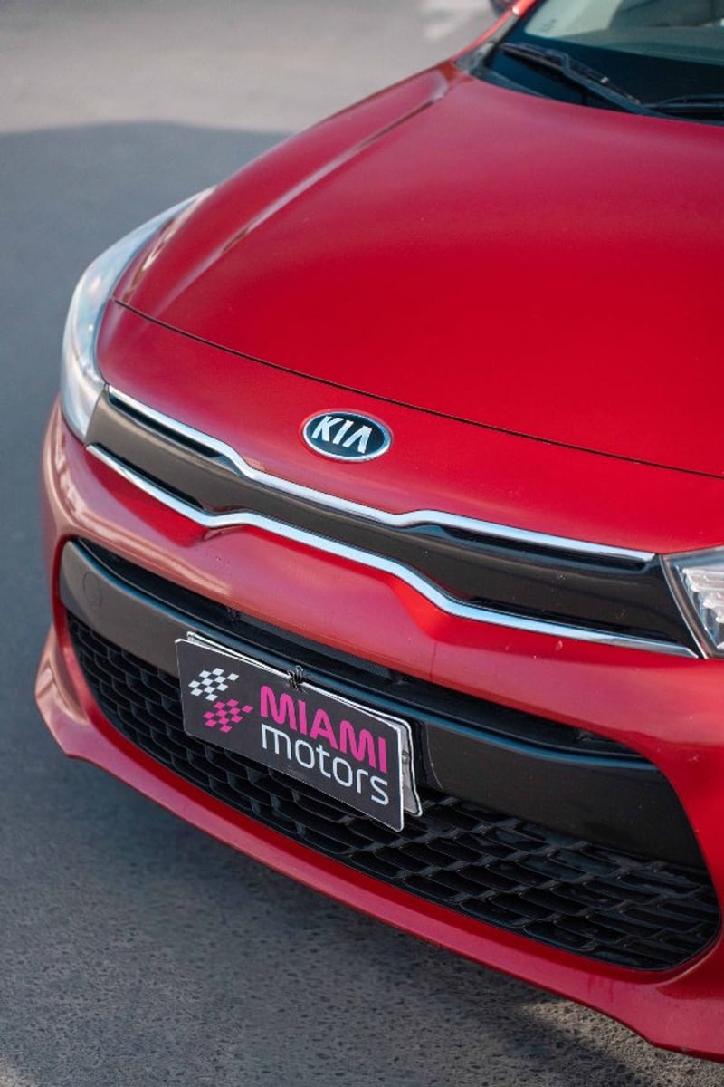 Kia RIO 2018 - Imagen 5 de 20