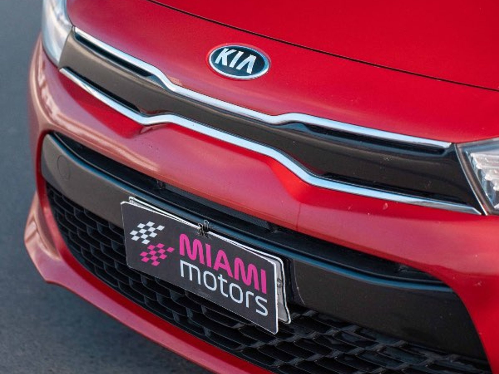 Kia RIO 2018 - Foto 5 de 20