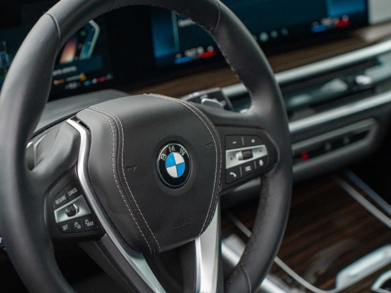BMW X5 XDRIVE30D 2026 - Imagen 12 de 20