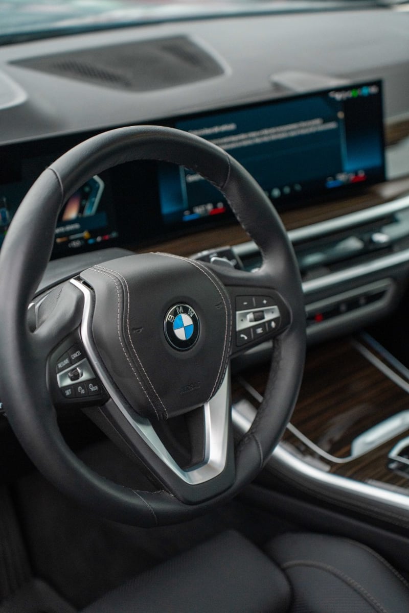 BMW X5 XDRIVE30D 2026 - Imagen 12 de 20