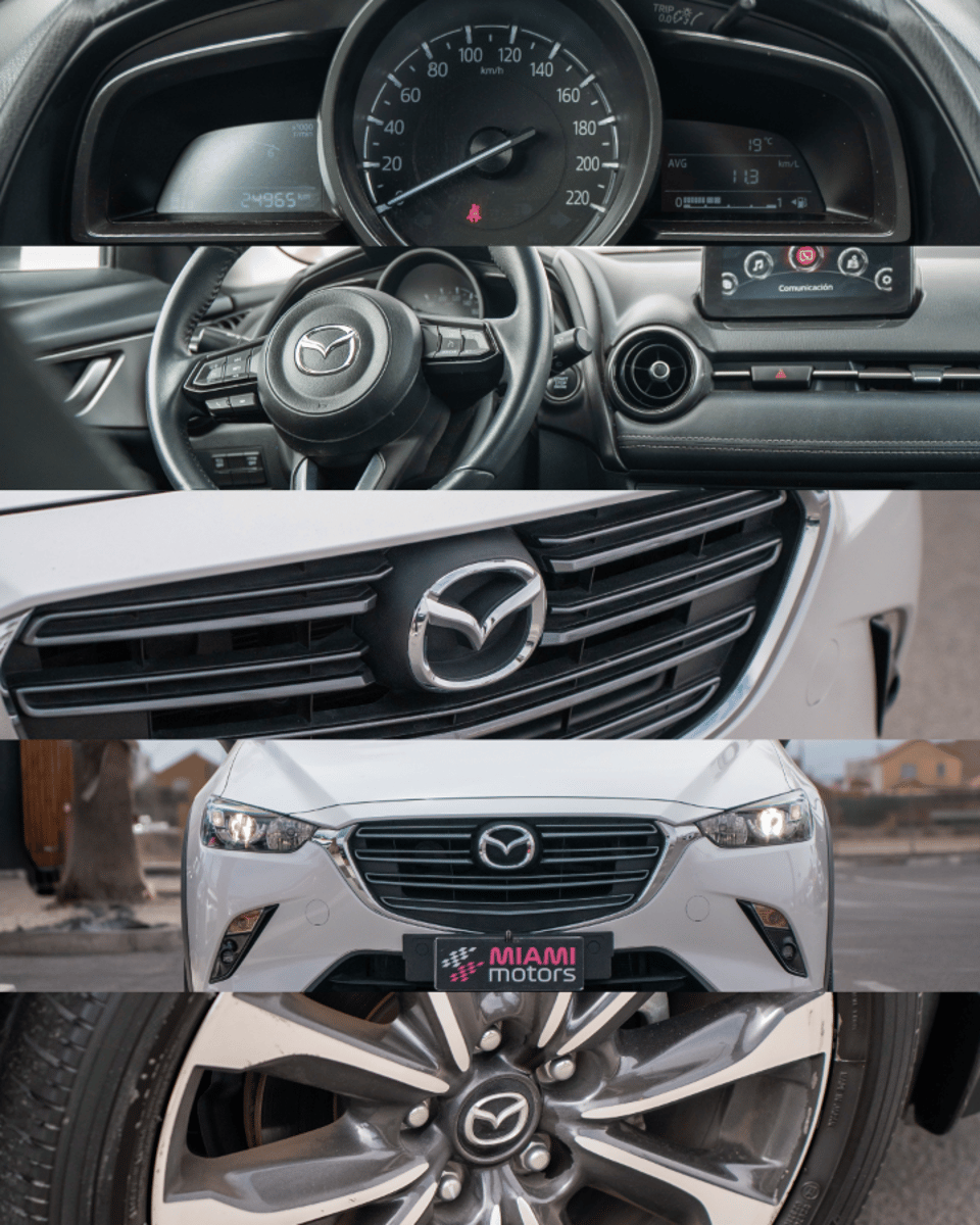 Mazda CX3 2023 - Imagen 3 de 20