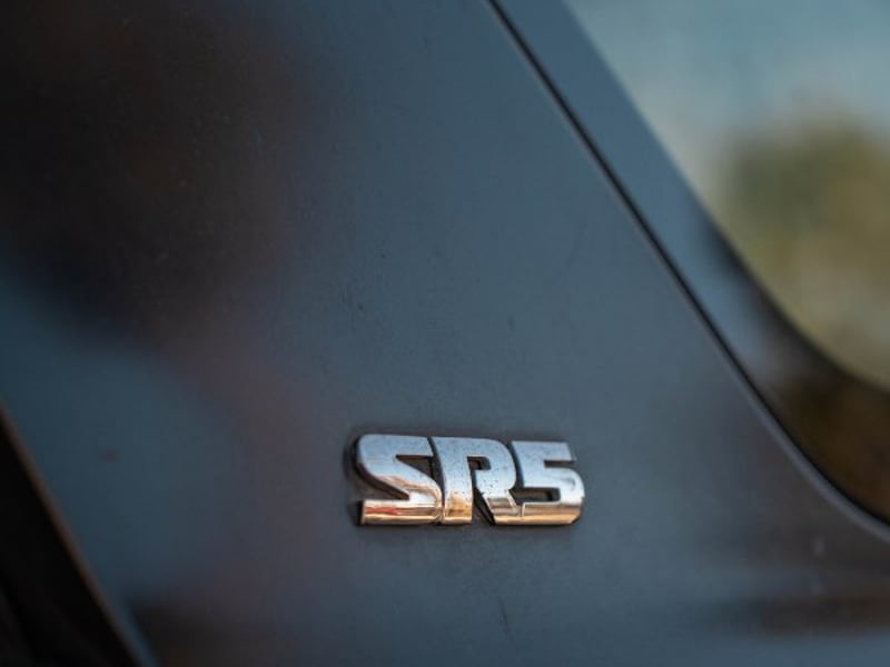 Toyota 4RUNNER SR5 4.0 AUT 2011 - Imagen 10 de 20