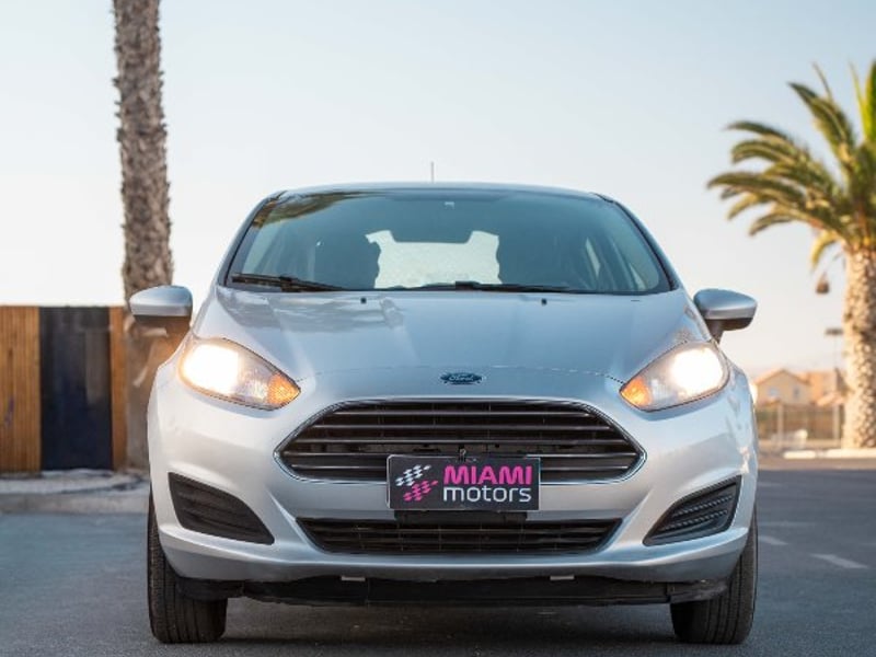 Ford FIESTA 2018 - Imagen 5 de 20