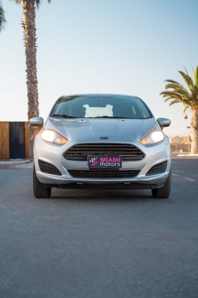 Ford FIESTA 2018 - Imagen 5 de 20