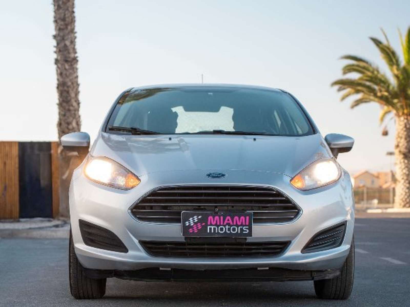 Ford FIESTA 2018 - Foto 5 de 20
