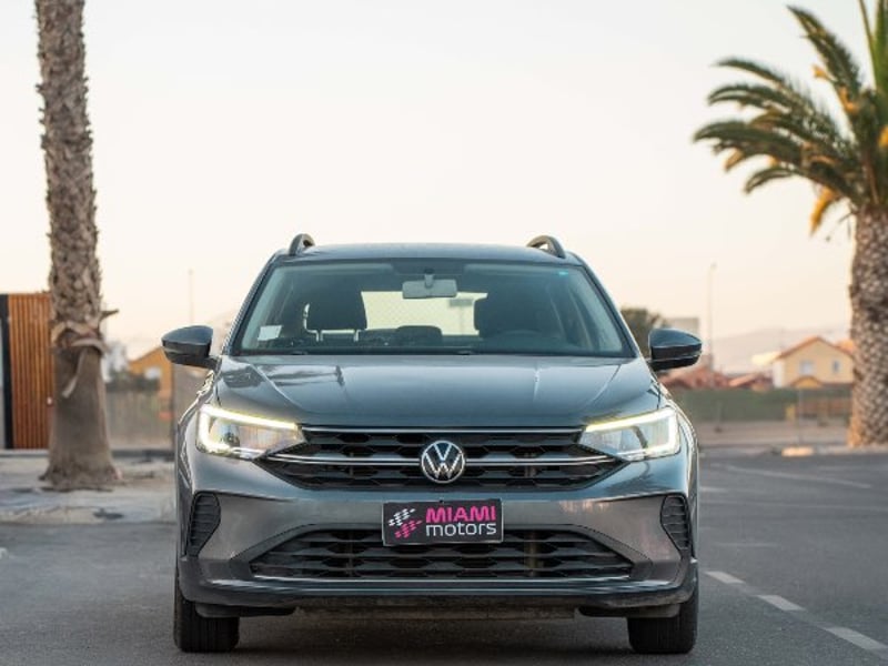Volkswagen NIVUS 2021 - Imagen 3 de 20