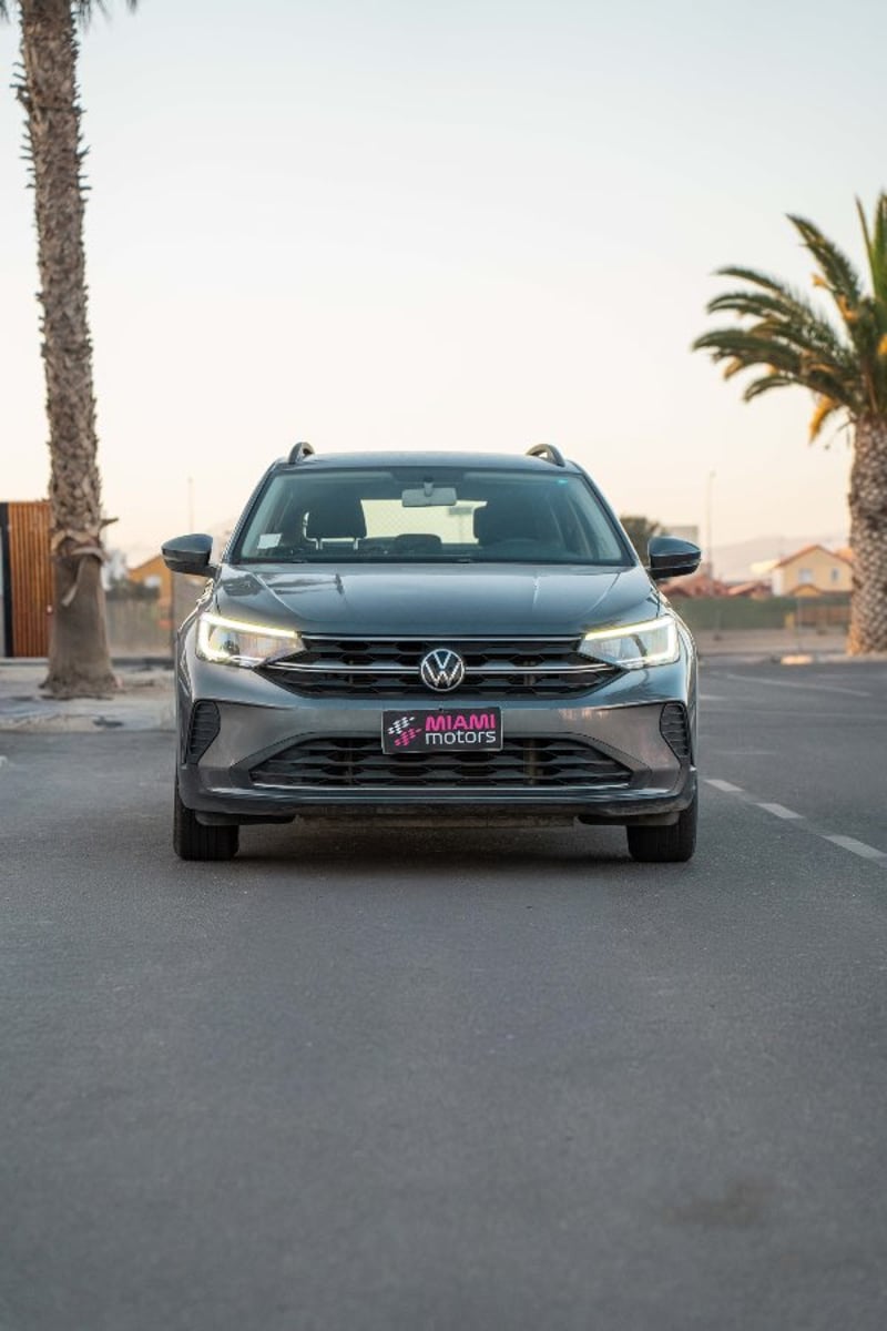 Volkswagen NIVUS 2021 - Imagen 3 de 20
