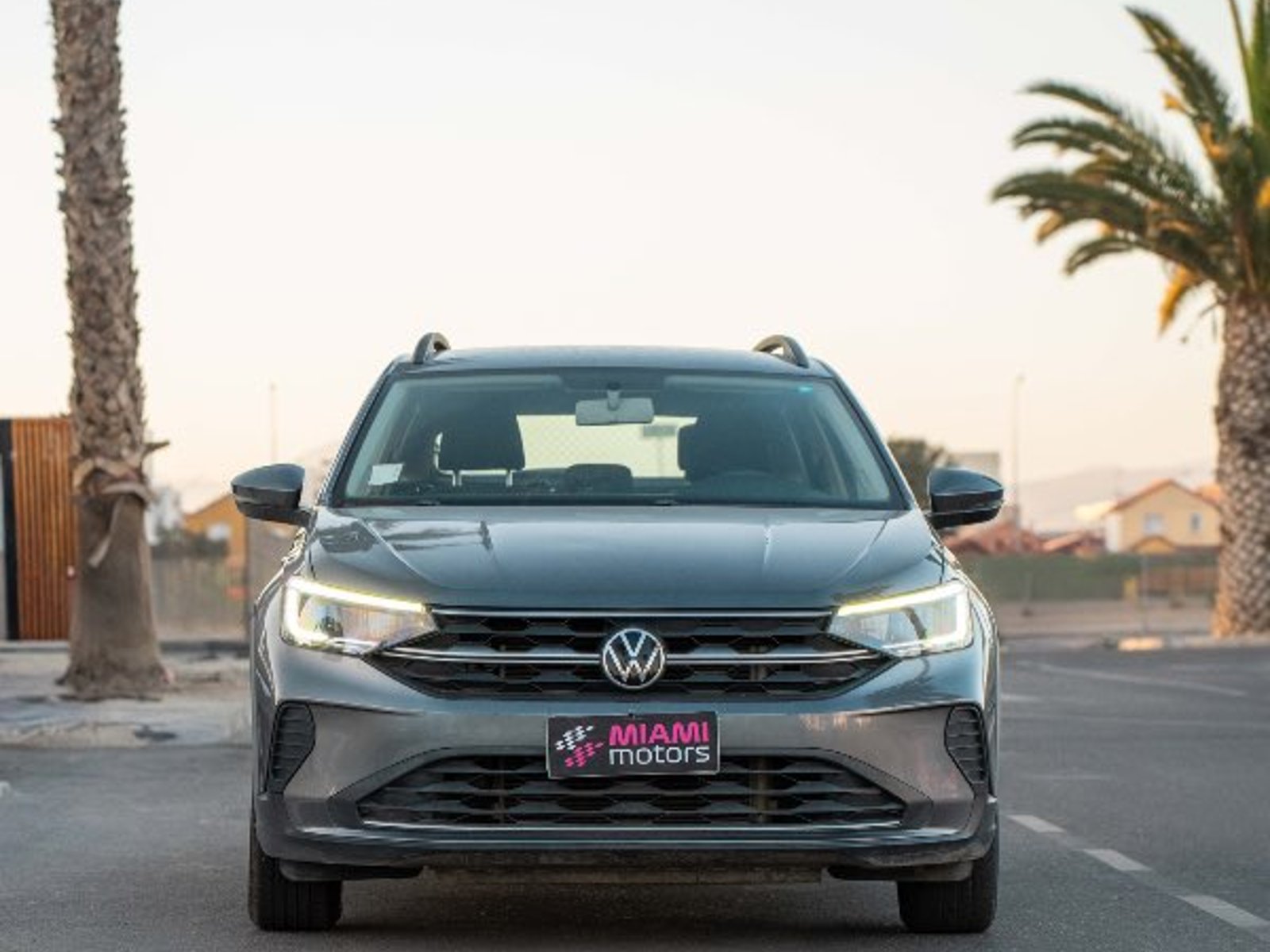 Volkswagen NIVUS 2021 - Foto 3 de 20