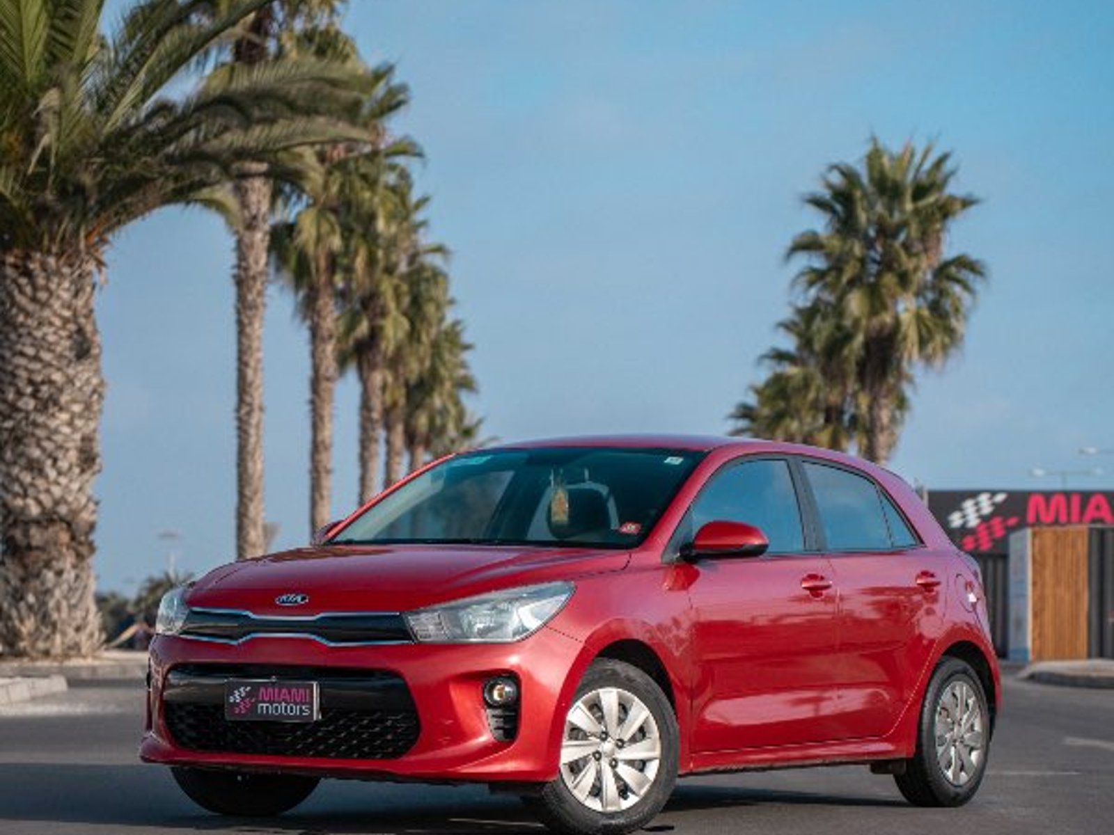 Kia RIO 2018 - Foto 2 de 20