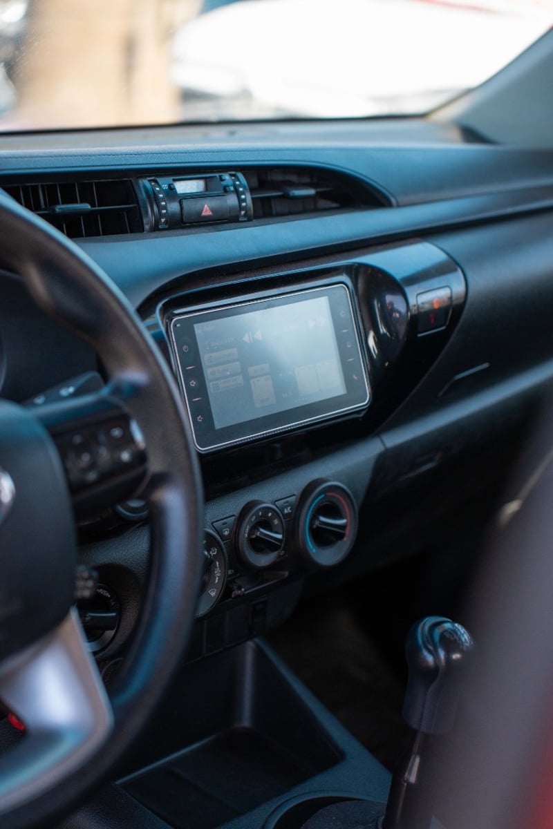 Toyota HILUX 2022 - Imagen 14 de 20