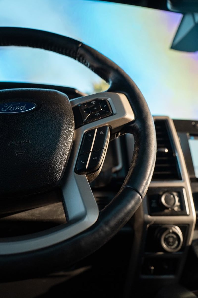 Ford F150 lariat 5.0 v8 2018 - Imagen 9 de 20