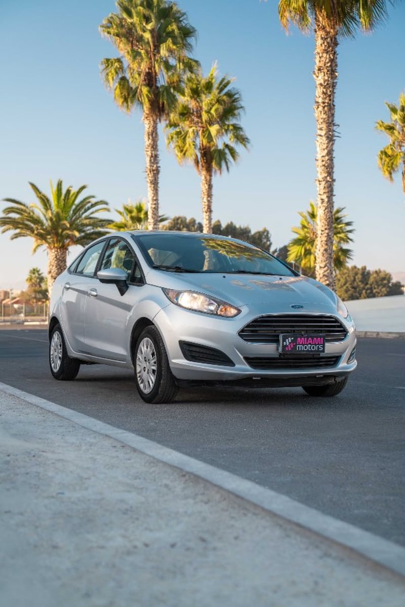 Ford FIESTA 2018 - Imagen 4 de 20