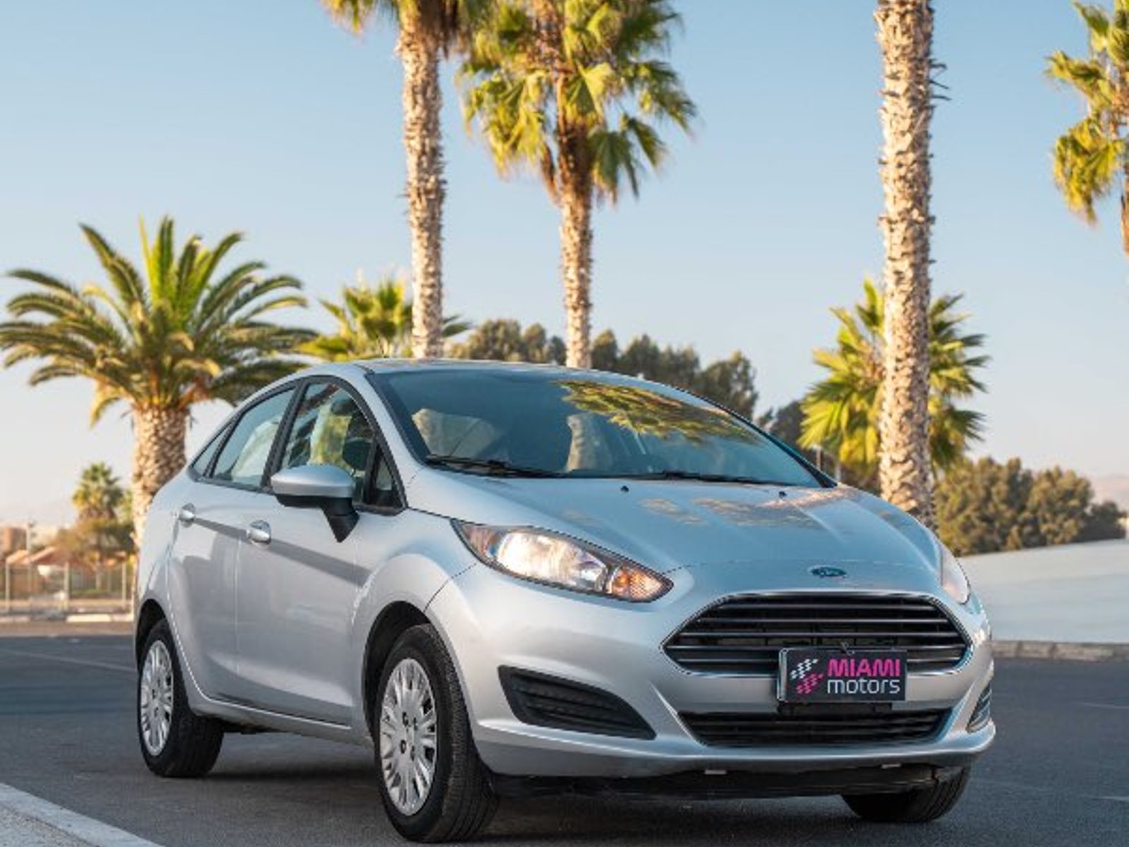 Ford FIESTA 2018 - Foto 4 de 20