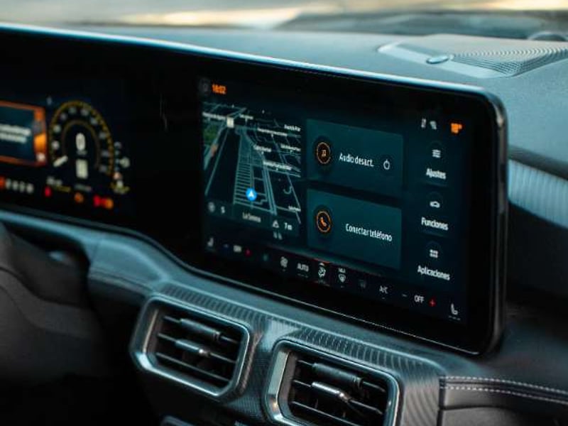 Ford MUSTANG GT-COUPE 2025 - Imagen 12 de 18