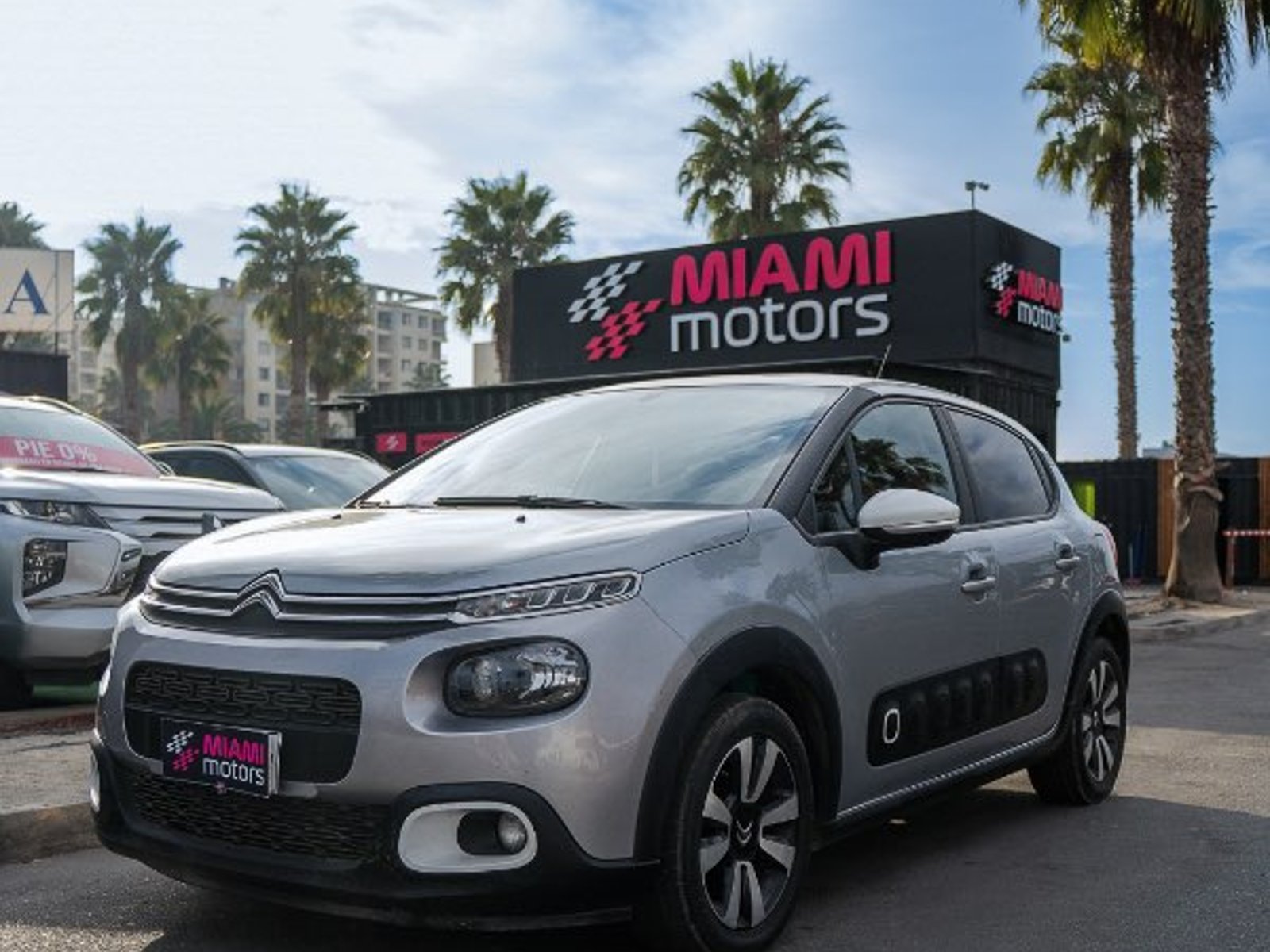 Citroën C3 2020 - Foto 4 de 17