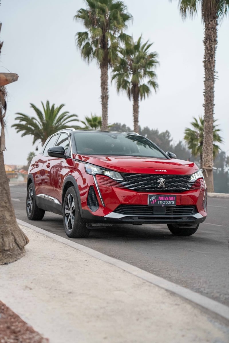 Peugeot 3008 2023 - Imagen 5 de 20
