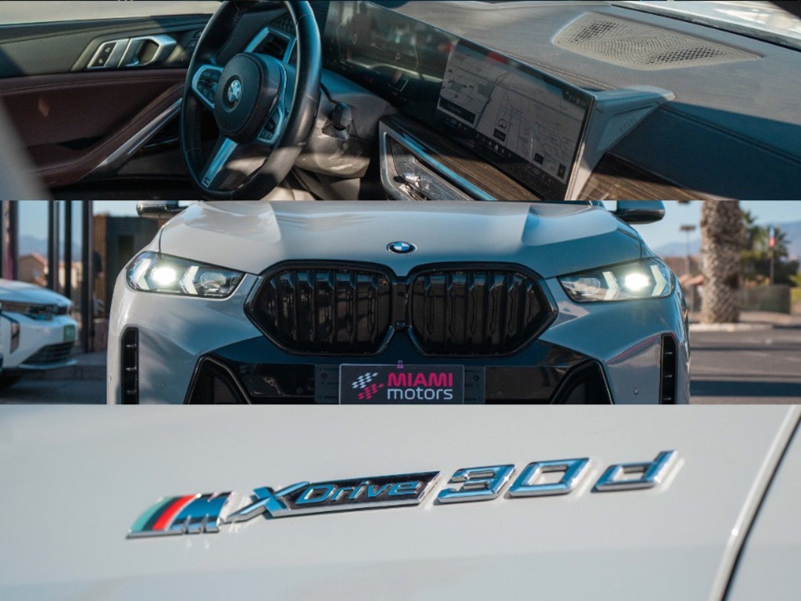 BMW X6 DRIVE 2024 - Foto 3 de 20