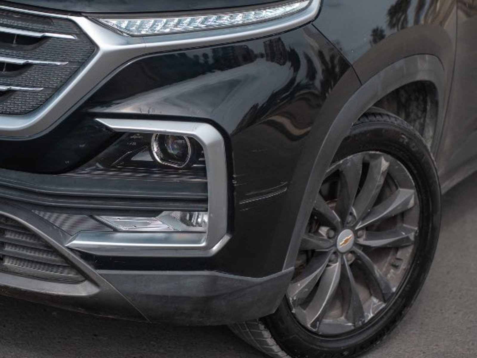 Chevrolet CAPTIVA 2022 - Foto 3 de 20