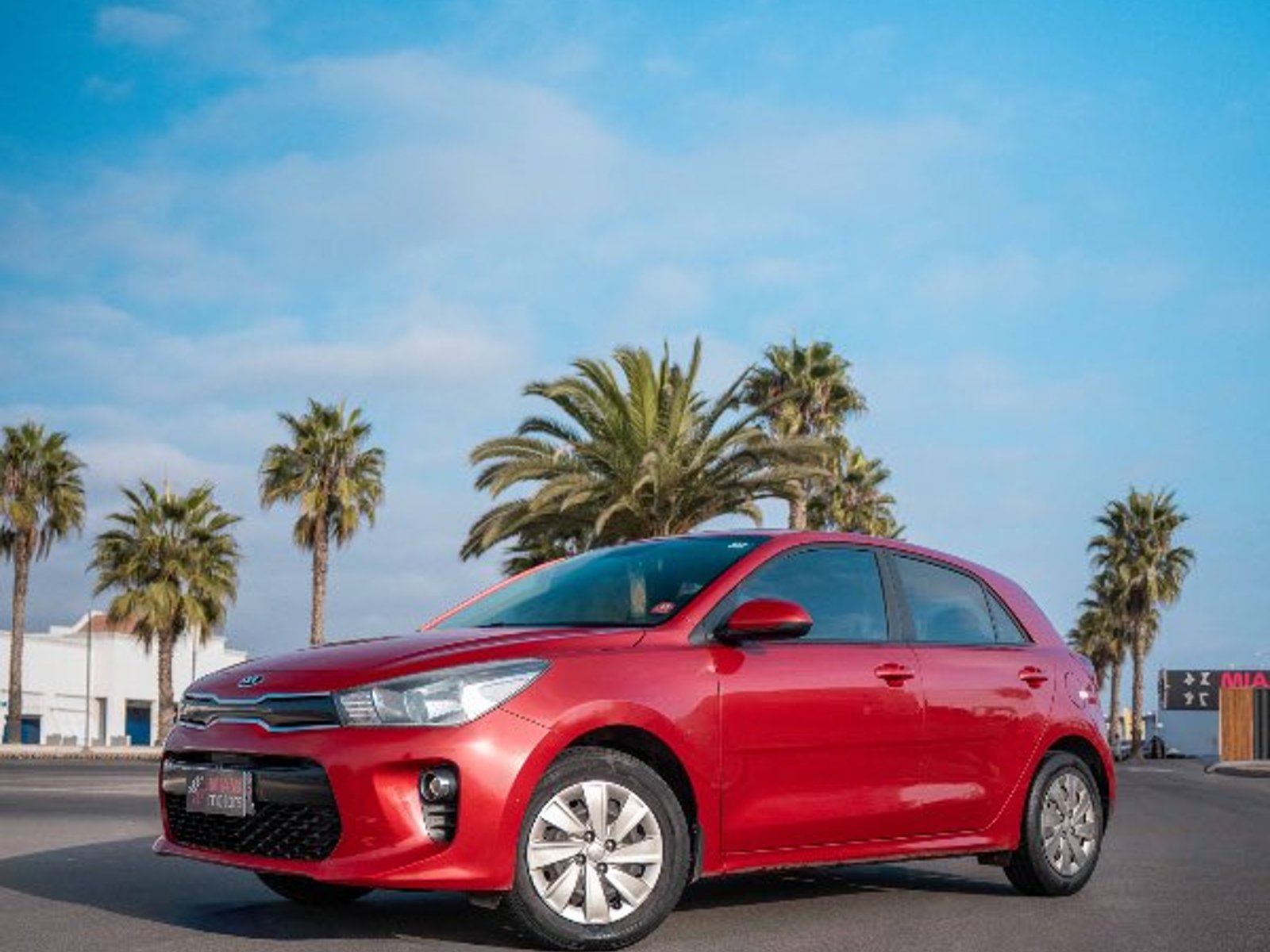 Kia RIO 2018 - Foto 3 de 20