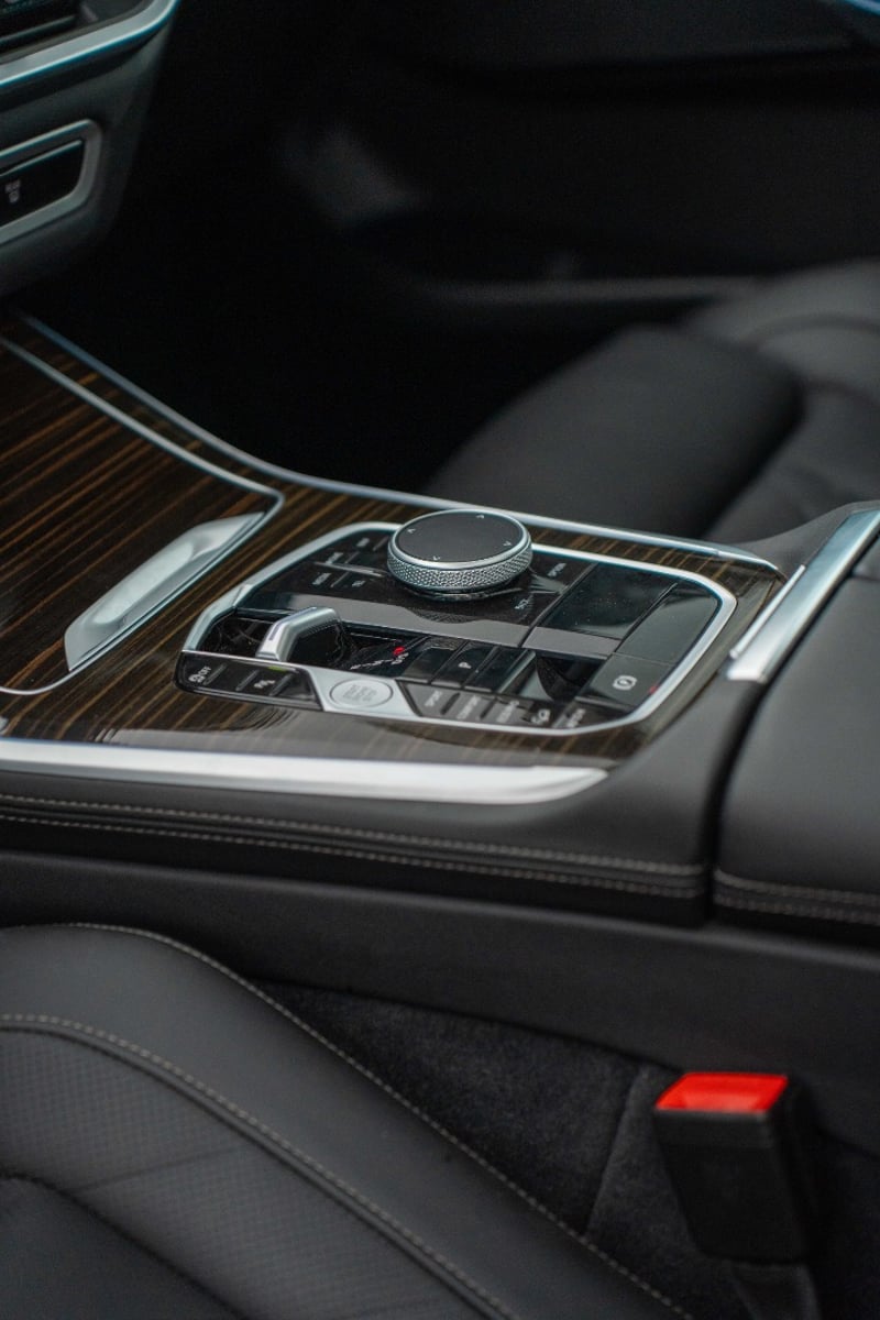 BMW X5 XDRIVE30D 2026 - Imagen 5 de 20