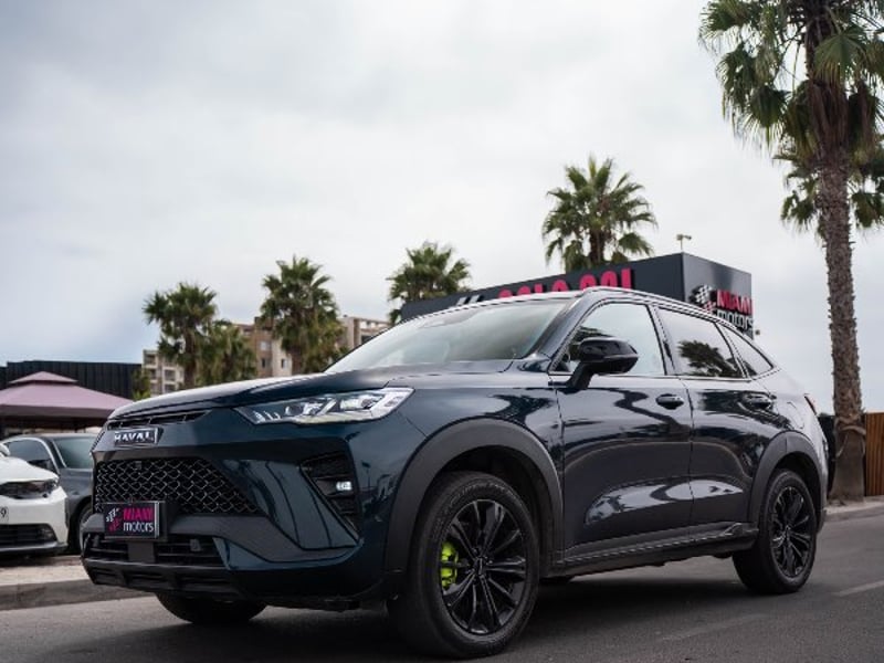 Haval H6 2024 - Imagen 3 de 20