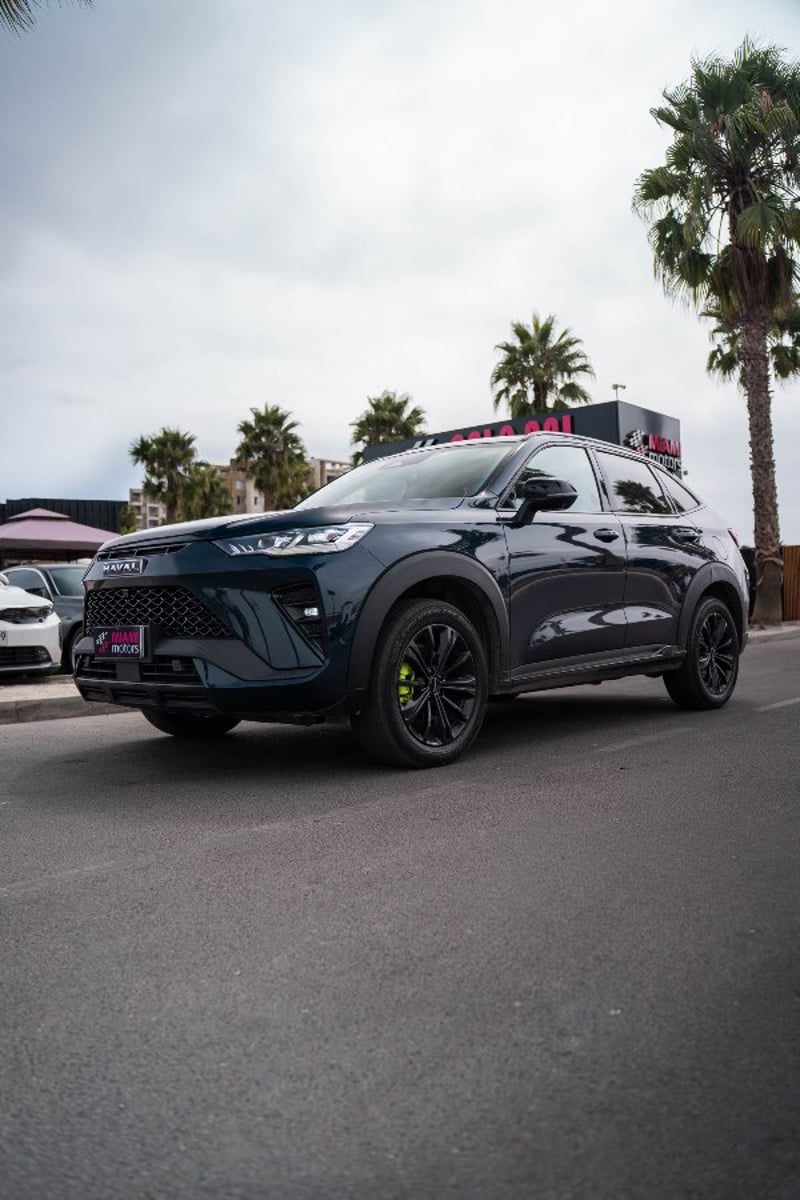 Haval H6 2024 - Imagen 3 de 20