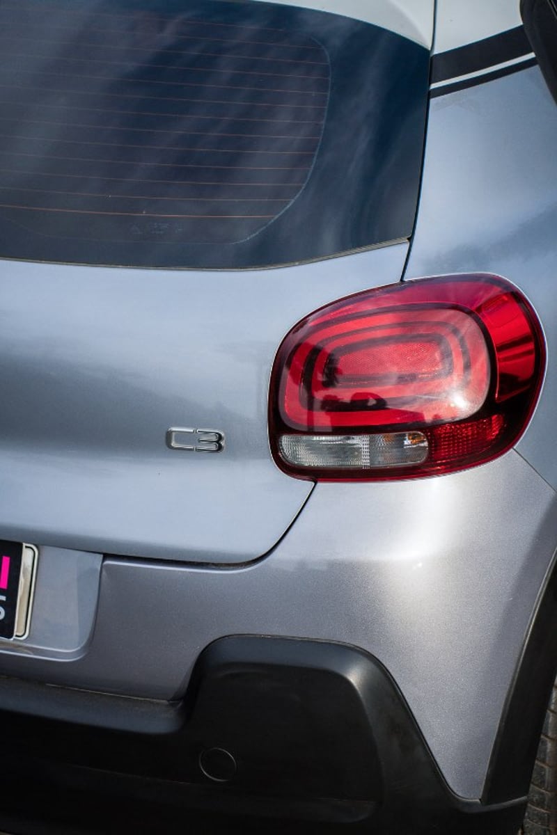 Citroën C3 2020 - Imagen 9 de 17