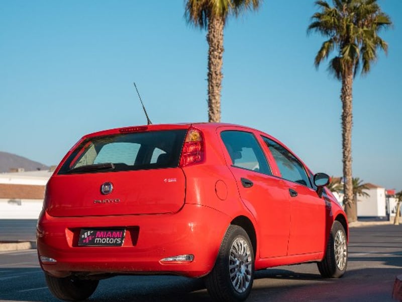 Fiat PUNTO 2017 - Imagen 7 de 19