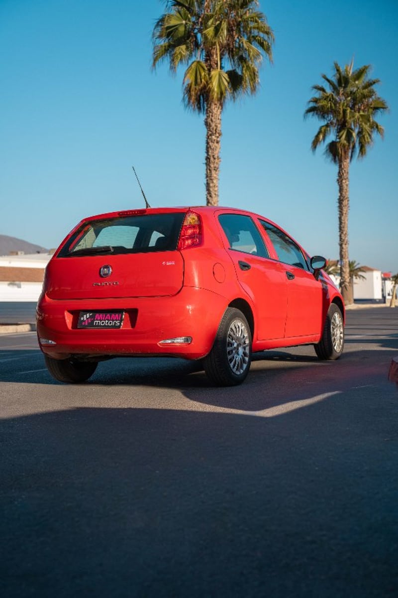 Fiat PUNTO 2017 - Imagen 7 de 19