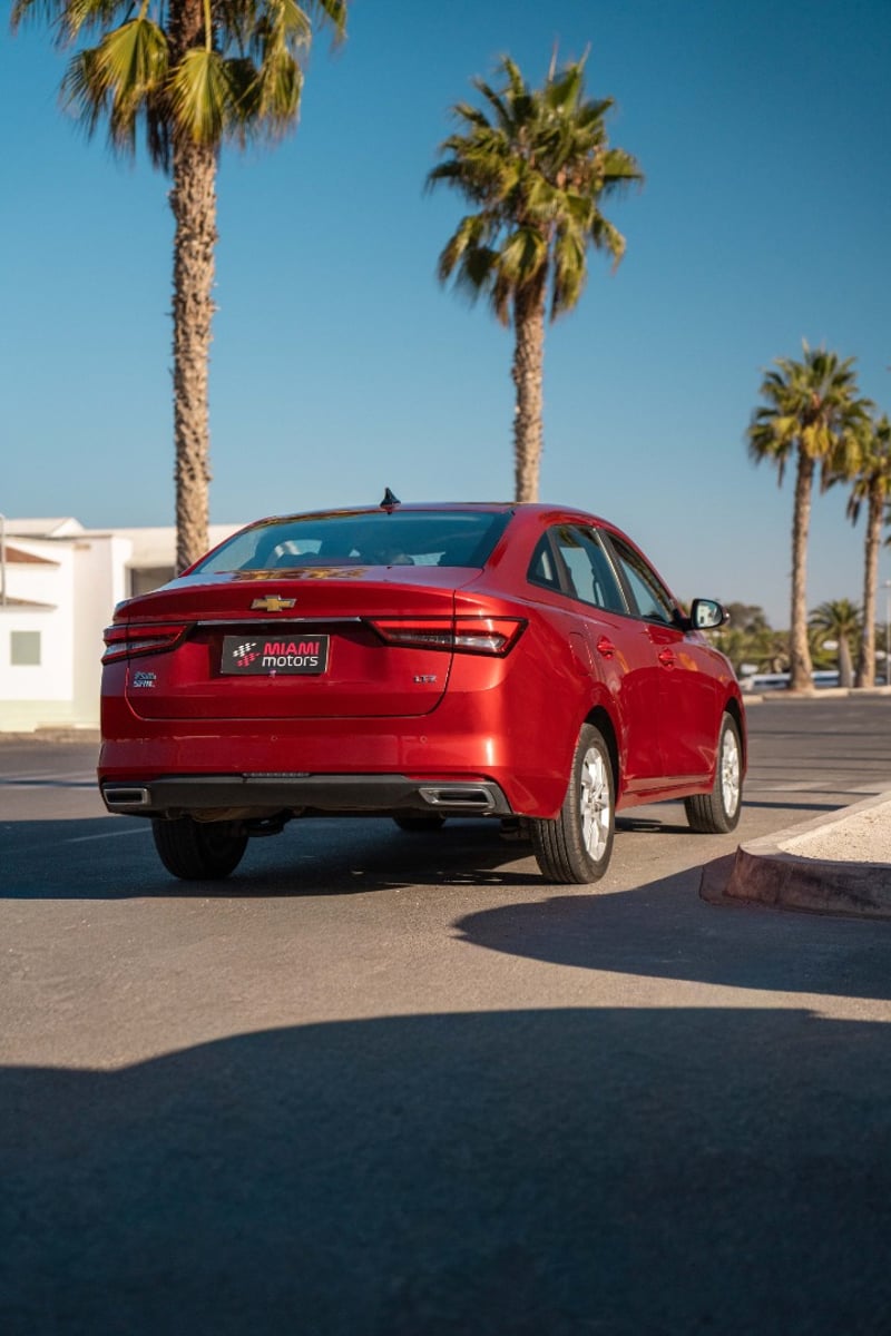 Chevrolet SAIL 2024 - Imagen 16 de 20