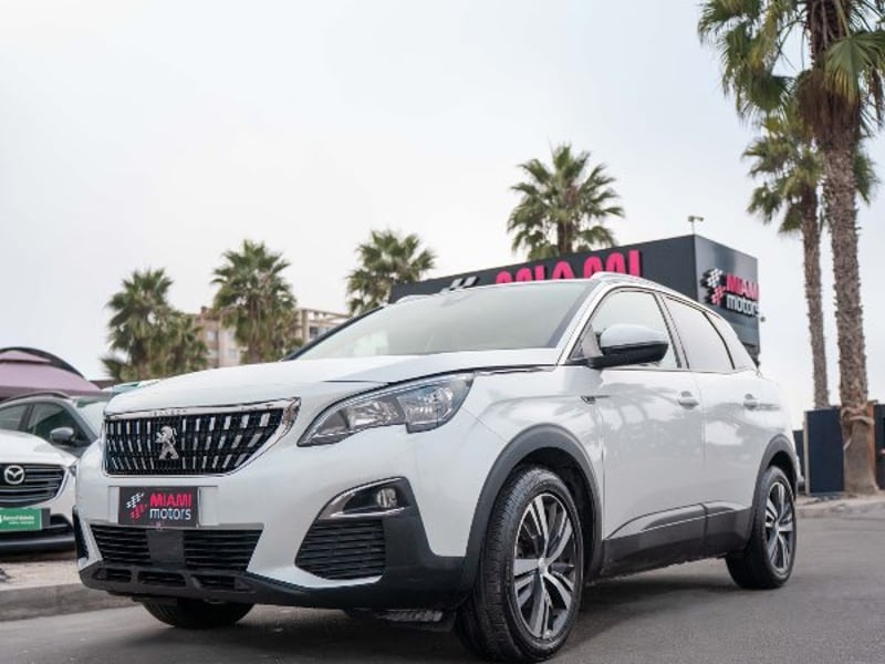 Peugeot 3008 2019 - Imagen 5 de 20