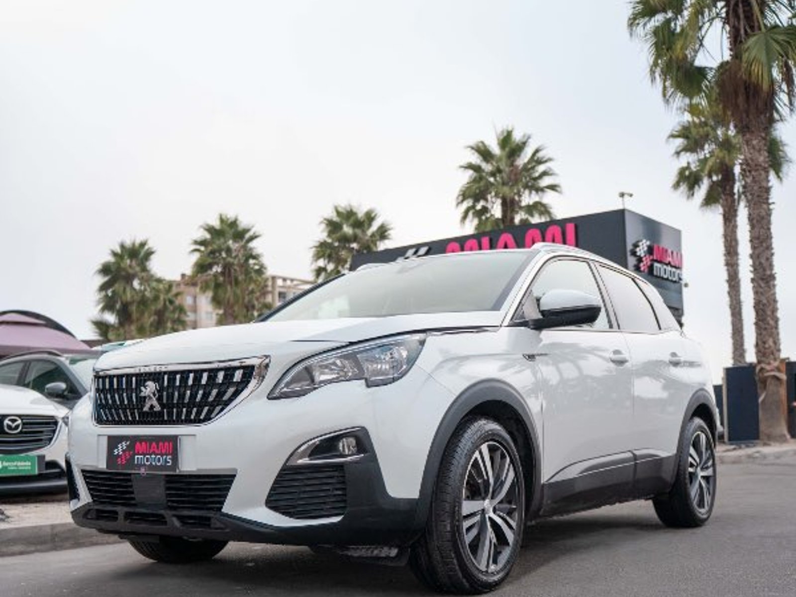 Peugeot 3008 2019 - Foto 5 de 20