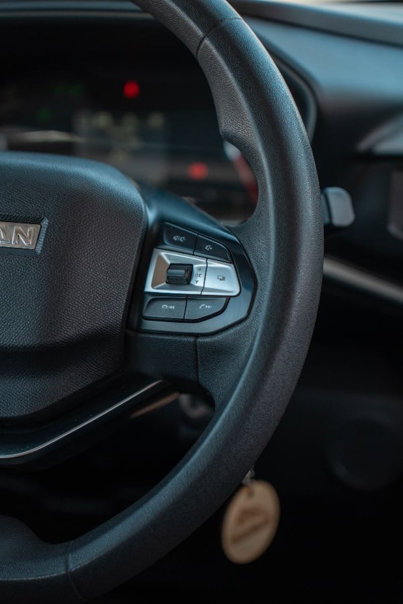 Changan HUNTER 2022 - Imagen 10 de 17