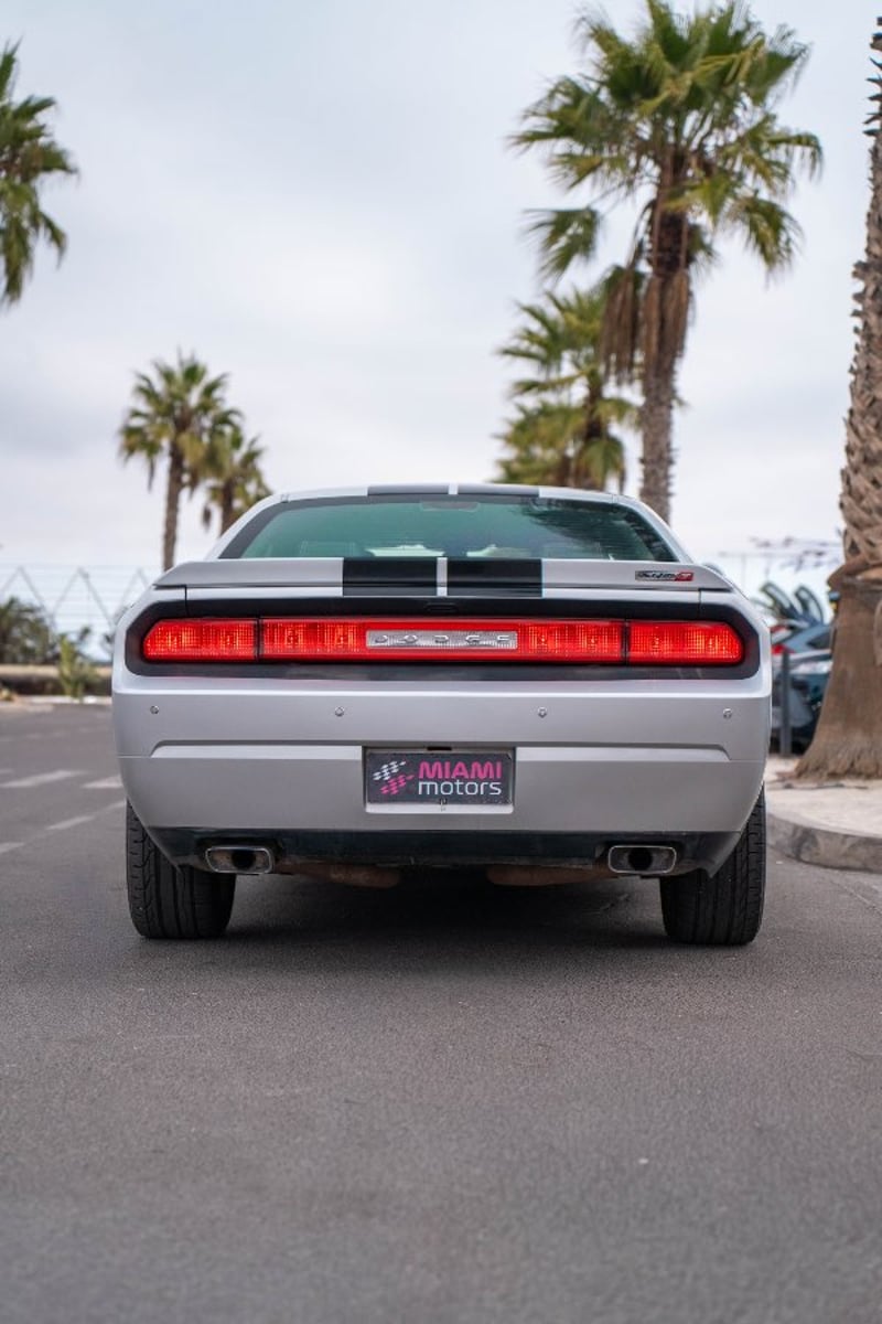 Dodge CHALLENGER 2012 - Imagen 5 de 20