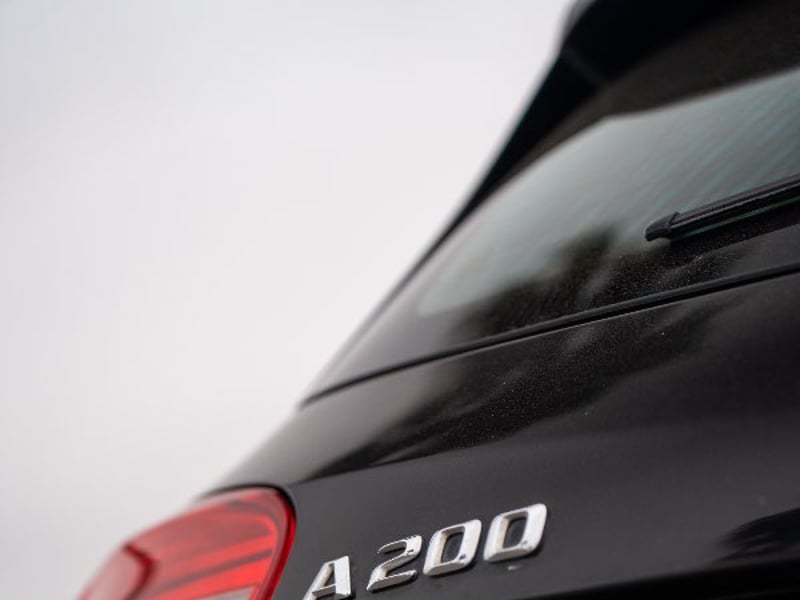 Mercedes-Benz A200 2017 - Imagen 12 de 20