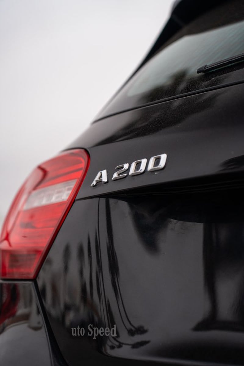 Mercedes-Benz A200 2017 - Imagen 12 de 20