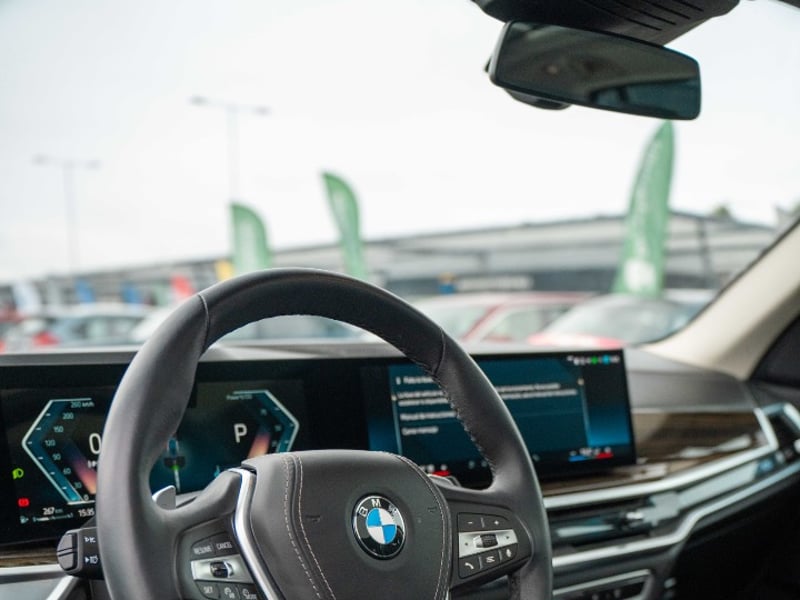 BMW X5 XDRIVE30D 2026 - Imagen 4 de 20
