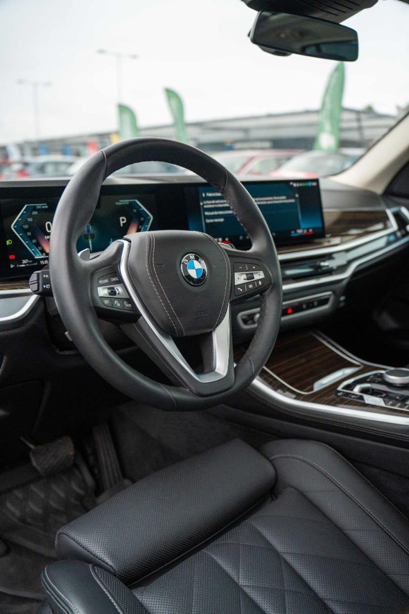 BMW X5 XDRIVE30D 2026 - Imagen 4 de 20