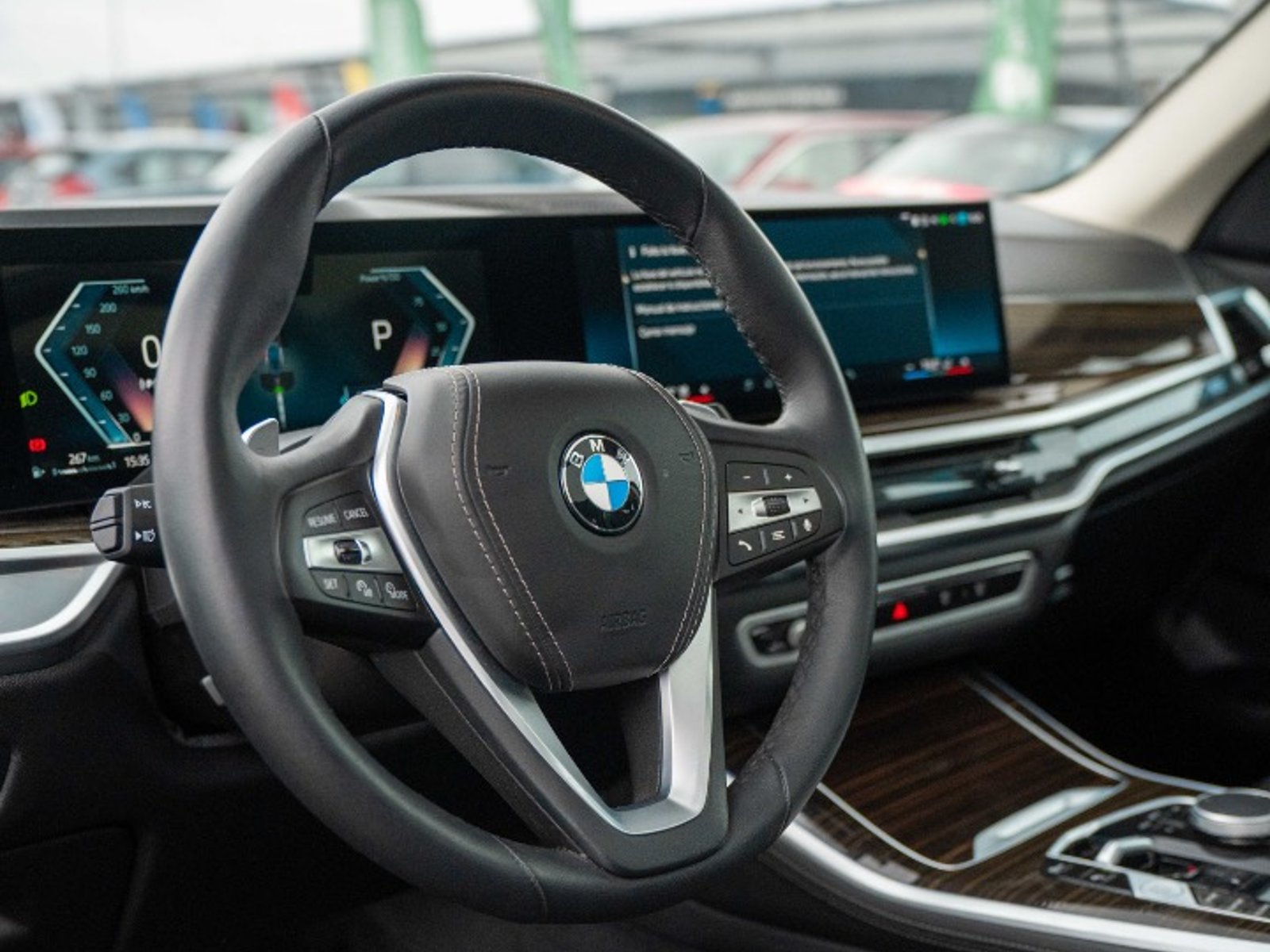 BMW X5 XDRIVE30D 2026 - Foto 4 de 20