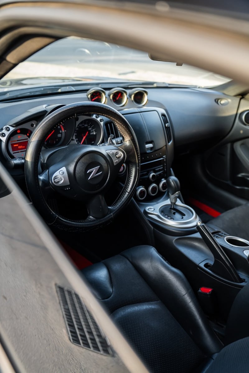 Nissan 370Z 2011 - Imagen 4 de 20