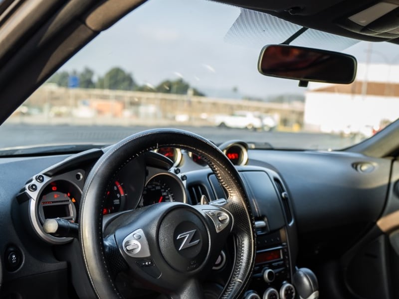 Nissan 370Z 2011 - Imagen 7 de 20