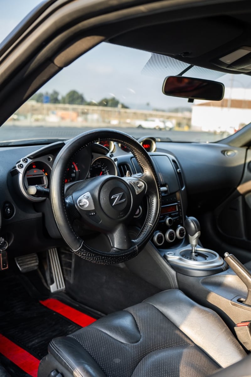 Nissan 370Z 2011 - Imagen 7 de 20