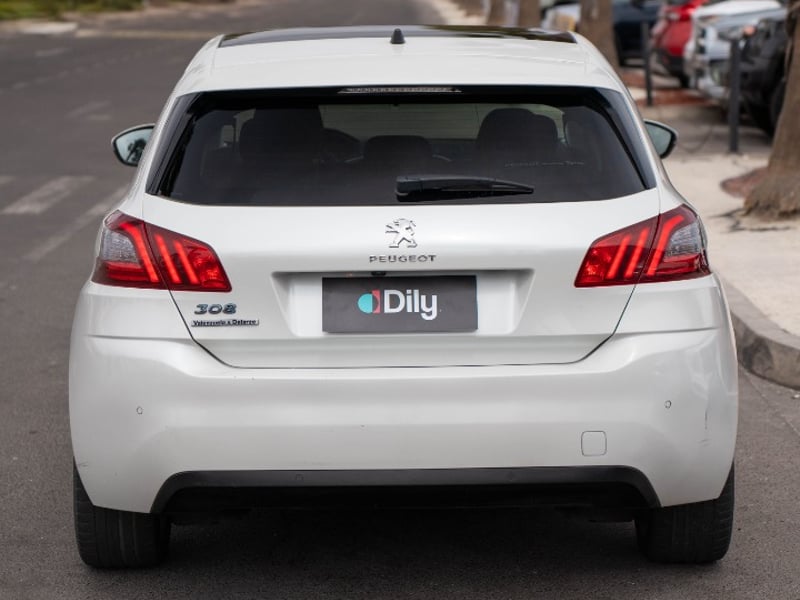 Peugeot 308 2019 - Imagen 12 de 20