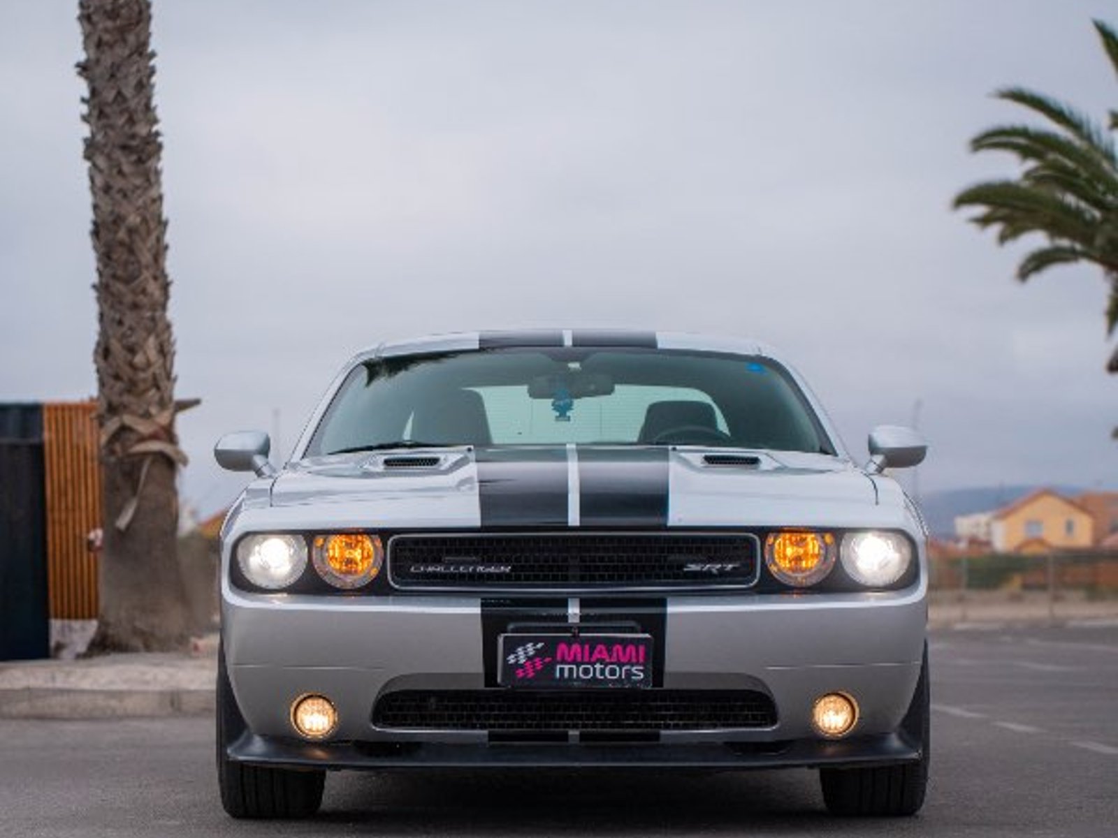 Dodge CHALLENGER 2012 - Foto 4 de 20