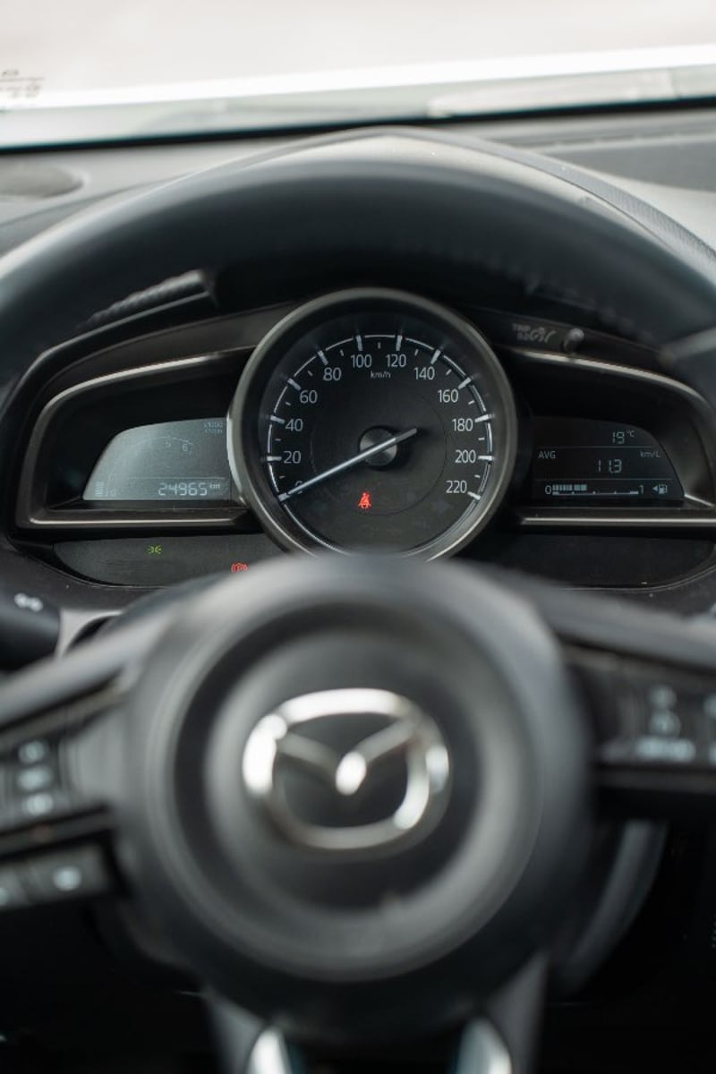 Mazda CX3 2023 - Imagen 18 de 20