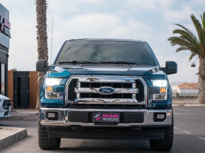 Ford F150 xlt  3.5 2018 - Imagen 3 de 20