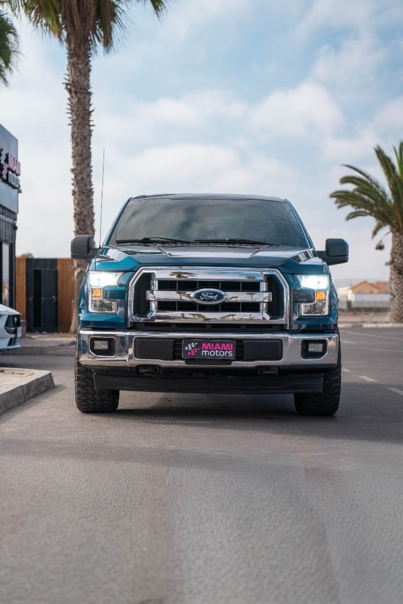 Ford F150 xlt  3.5 2018 - Imagen 3 de 20