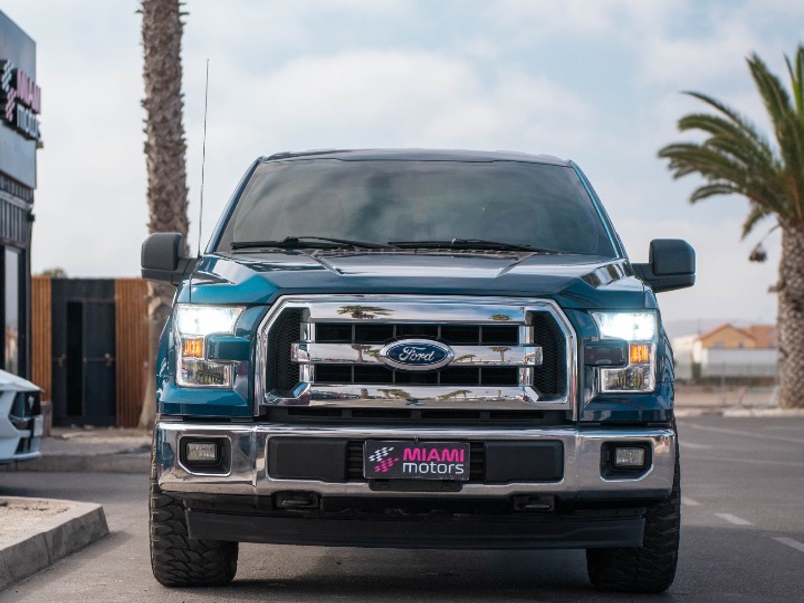 Ford F150 xlt  3.5 2018 - Foto 3 de 20