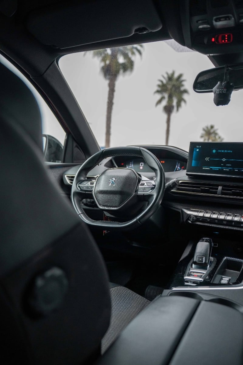 Peugeot 3008 2023 - Imagen 18 de 20